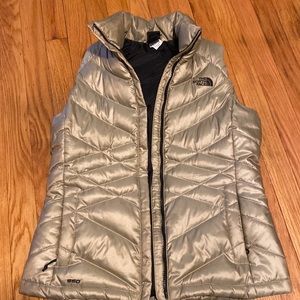 The North Face vest